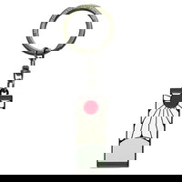 Breloc Demon Slayer - Tanjiro Earring Breloc Demon Slayer - Tanjiro Earring