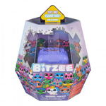 Jucarie interactiva SPINMASTER Bitzee - Animalut digital 6067790, 5 ani+, mov-negru