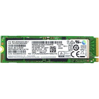 SSD MZVLB256HAHQ-000L7  256GB M.2 2280 PCI-Express 3.0 x4 NVMe Bulk, Samsung