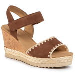 Espadrile GABOR - 45.793.18 New Whisky
