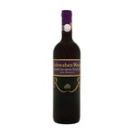 Vin rosu demidulce Schwaben Wein Recas, 0.75L, 12.5% alc., Romania