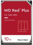 HDD WD Red™ Plus 10TB, 7200RPM, 256MB cache, SATA-III