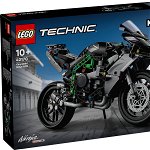LEGO Technic: Motocicleta Kawasaki Ninja H2R , LEGO