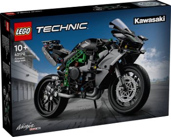 LEGO Technic: Motocicleta Kawasaki Ninja H2R , LEGO