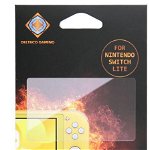 Folie de protectie sticla DELTACO GAMING pentru Nintendo Switch Lite, clear