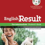 English Result Pre-Intermediate: Student's Book With DVD Pack- REDUCERE 50%, Oxford University Press