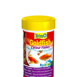 TETRA Goldfish Flakes 250 ml hrana pentru carasi si alti pesti de apa rece, TETRA