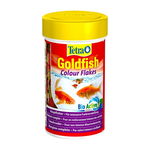 TETRA Goldfish Flakes 250 ml hrana pentru carasi si alti pesti de apa rece, TETRA