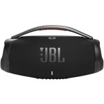 Boxa portabila JBL Boombox 3, Negru