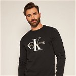 Calvin Klein Jeans Bluză J30J314313 Gri Regular Fit