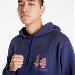 Gramicci Stoneheads Hooded Sweatshirt UNISEX Navy Pigment