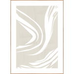 Tablou 70x100 cm Lino Cut – Malerifabrikken, Malerifabrikken