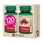 Merisor 450 mg Dacia Plant 60+60 comprimate (Concentratie: 450 mg), Dacia Plant