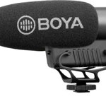 Microfon By-BM3051SA, Boya, Negru