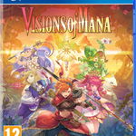 Joc Square Enix VISIONS OF MANA - PlayStation 4, Square Enix