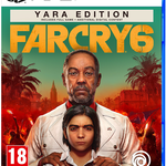 Far Cry 6 Yara Edition PS5