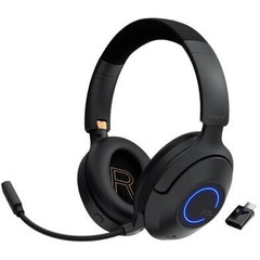 Creative Casti pentru jocuri Bluetooth Creative Zen Hybrid Pro Classic Negru, 244274, microfon/casti, Creative