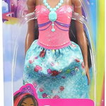 Papusa - Barbie Dreamtopia - Printesa | Mattel, Mattel