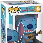 Figurina - Pop! Lilo&Stitch: Stitch, Funko