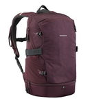 Rucsac Drumeție cu buzunar laptop NH500 Arpenaz 20L Compartiment izoterm, QUECHUA