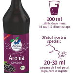 Suc pur de Aronia, Eco-Bio 700ml - Aronia Original, Aronia Original