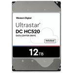 Western Digital Hard Disk, Western Digital, 12 TB, 7200 RPM, Gri/Negru, Western Digital