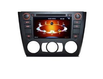 Sistem de navigatie DVD TV PNI 9205 dedicat BMW