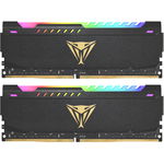 Memorii Patriot Viper Steel RGB 16GB(2x8GB) DDR4 3200MHz CL18 Dual Channel Kit