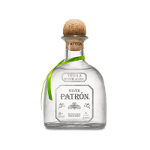 Tequila alba Patron Silver, 0.7L, 40% alc., Mexic, Patron