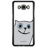 Bjornberry Shell Samsung Galaxy J5 (2015) - Funny Cat, 