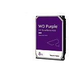 Hard Disk Supraveghere WD Purple, 8TB, 5400 RPM, SATA3, 256MB, WD84PURU