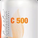 Vitamina C 500 CaliVita (100 tablete) Doza crescuta de vitamina C, CaliVita