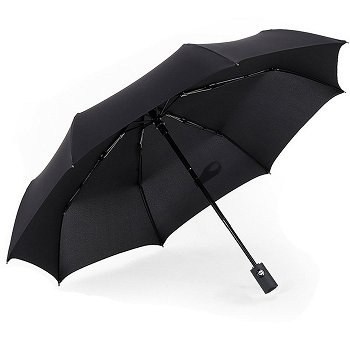 Umbrela Xiaomi pentru Soare / Ploaie, Protectie UV, Black