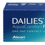 Dailies AquaComfort Plus 30 lentile/cutie, Dailies