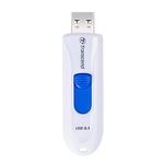 Jetflash 790 64GB USB 3.0 white, Transcend