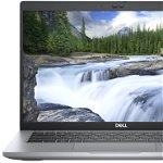 Laptop Dell Latitude 5420, 14 inch, Intel Core i7-1185G7 4 C / 8 T, 3 GHz - 4.8 GHz, 8 MB cache, 28 W, 8 GB RAM, 256 GB SSD, Intel Iris Xe Graphics, Windows 10 Pro