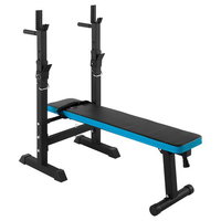 Gantere si greutati BANCA ANTRENAMENT DREAPTA REGLABILA REBEL ACT