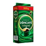 Cafea Macinata Doncafe Selected, 300 g, Doncafe