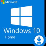 Win Home 10 64Bit Eng Intl 1pk DSP OEI DVD, MICROSOFT