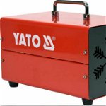 Generator de ozon, Yato, 220 W, 10g/h, Negru/Rosu