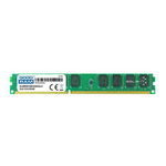 Memorie RAM GoodRAM, 1x 8 GBECC UNBUFFERED DDR3 2Rx8 1600MHz PC3-12800 UDIMM, GOODRAM