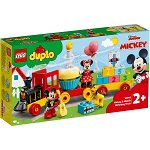 LEGO® DUPLO® Disney - Parada de ziua lui Mickey si Minnie (10941), LEGO®