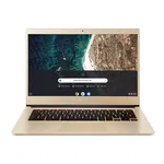 Laptop Acer Chromebook cb514-1h, Intel Pentium N3350 1.1 GHz, 4 GB DDR4, 32 GB SSD, Intel HD Graphics 500, Bluetooth, WebCam, 14" 1366 by 768, Chrome OS, ACER
