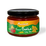 Sos salsa dulce pentru tortilla Amaizin Bio, 260g