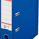 Biblioraft Esselte No.1 Power, PP/PP, A4, 75mm, albastru, Esselte