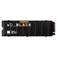 SSD Western Digital WD Black SN850X  8TB  M.2 2280  Heatsink, Western Digital