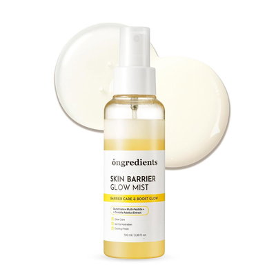 Ongredients - Skin Barrier Glow Mist, 100ml, ongredients