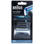 Braun cruZer 20S CombiPack benzi si lame de tăiere 1 buc, Braun