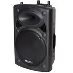 Boxa Activa 400W Rms Cm Usb/Mp3/Bt Functie Tws Telecomanda Negru, Ibiza Sound