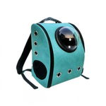 Rucsac transport animale de companie, tip capsula astronaut, Gonga, 